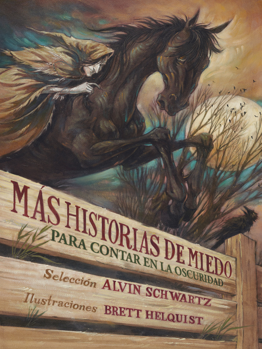 Cover image for Más historias de miedo para contar en la oscuridad 2